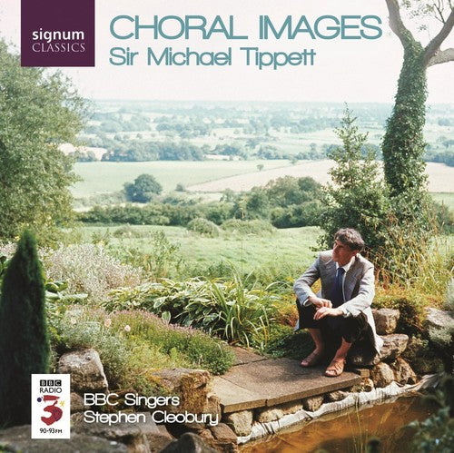 the album cover for Stephen Cleobury - Choral Images