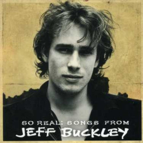 Buckley,jeff - So Real: Songs From Jeff Buckley - Music CD