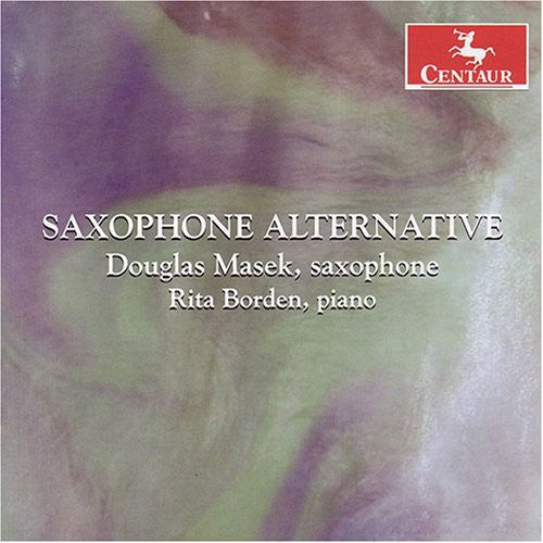 the album cover for Saxophone Alternative - Saxophone Alternative