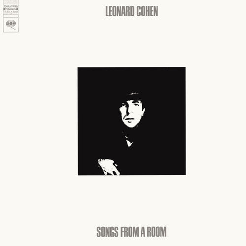 Cohen,leonard - Songs From A Room - Music CD