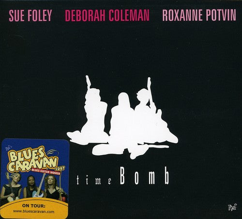 Time Bomb Music CD