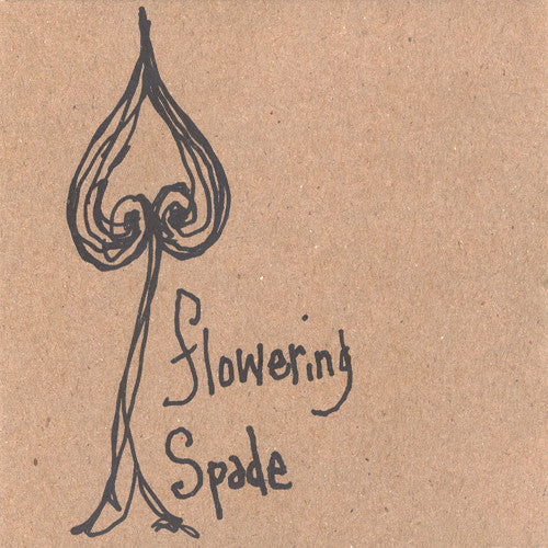 Flowering Spade Music CD