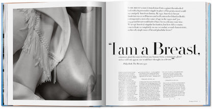 The Big Book of Breasts (German, French, English) Book