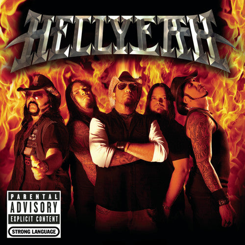 Hellyeah - Hellyeah - Music CD