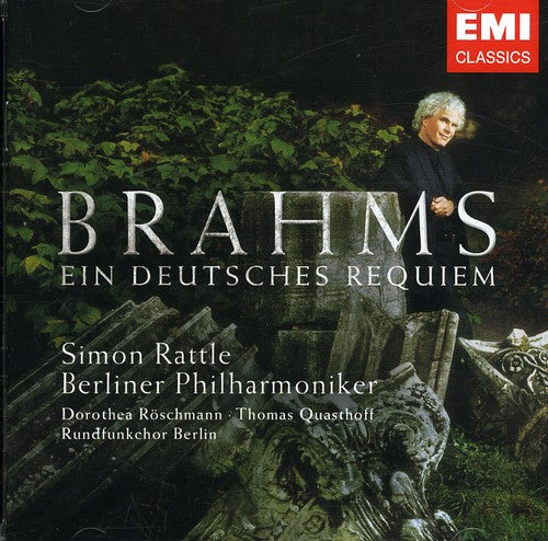 Ein Deutsches Requiem Music CD