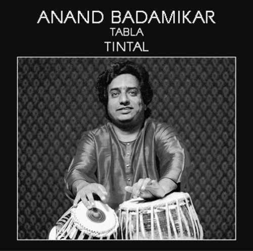 Badamikar,anand - Tintal - Music CD