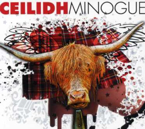 Ceilidh,minogue - Monogue Ceilidh - Music CD