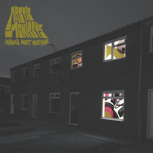 Arctic Monkeys - Favourite Worst Nightmare Music CD