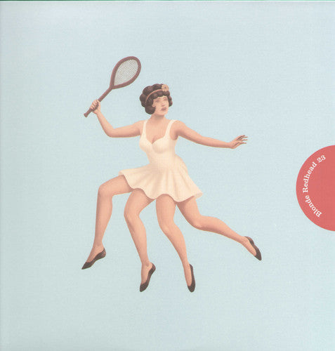 Blonde Redhead - 23 Vinyl Record
