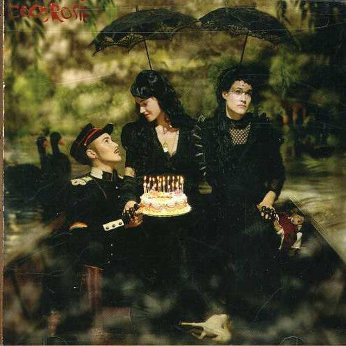 Cocorosie - Adventures Of Ghosthorse & Stillborn - Music CD