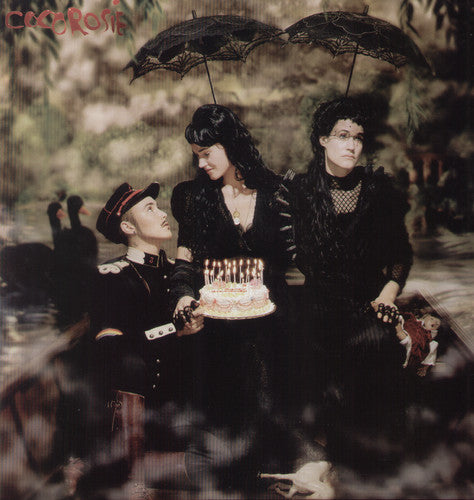 CocoRosie  - The Adventures Of Ghosthorse and Stillborn [LP] Vinyl Record