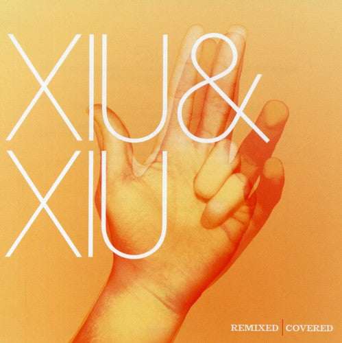 Xiu Xiu - Remixed & Covered - Music CD