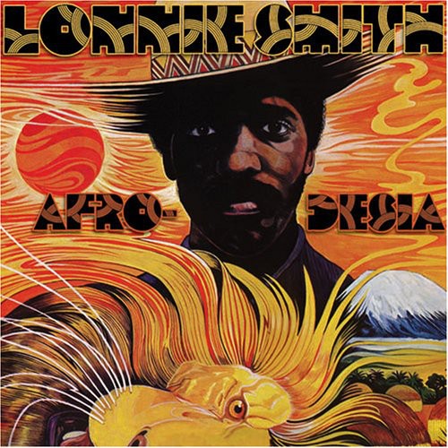 Smith,lonnie - Afro-desia - Music CD