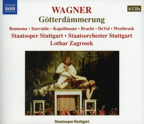 Wagner / Stuggart State Opera & Chorus / Zagrosek - Gotterdammerung - Music CD