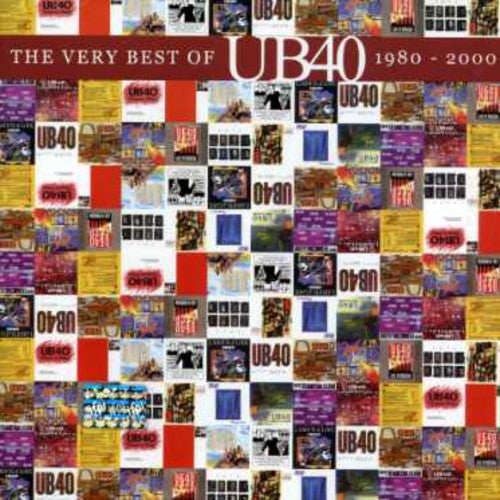 Ub40 - Very Best Of - Music CD