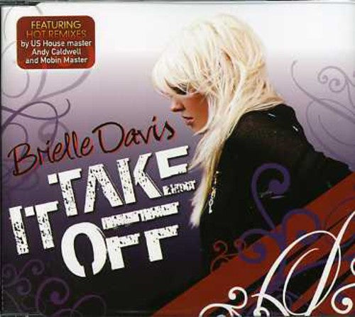 Davis,brielle - Take It Off