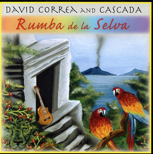 Correa,david & Cascada - Rumba De La Selva - Music CD