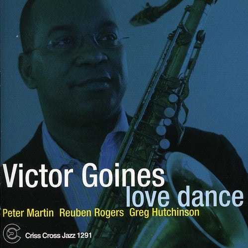 Goines,victor - Love Dance - Music CD