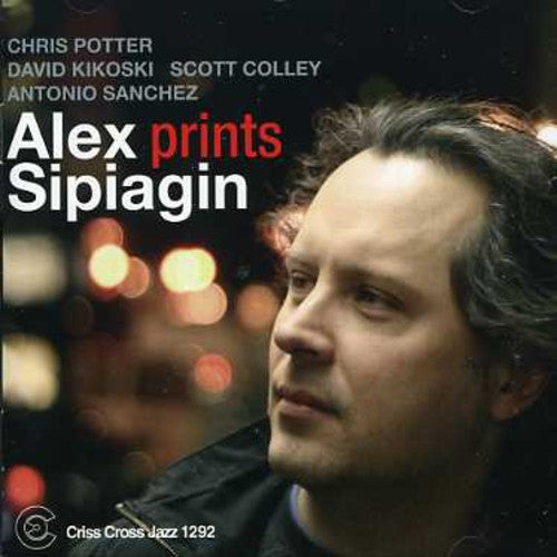 the album cover for Alex Sipiagin Quintet - Prints