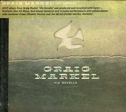 Markel,graig - Via Novella - Music CD