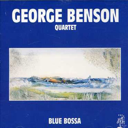 Benson,george - Blue Bossa - Music CD