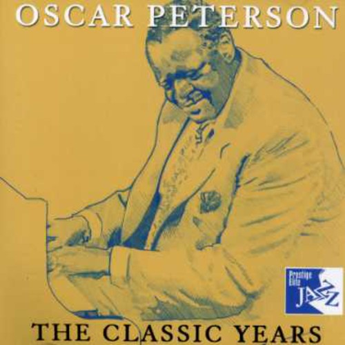 Peterson,oscar - Classic Years - Music CD