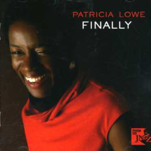 Lowe,patricia - Finally - Music CD