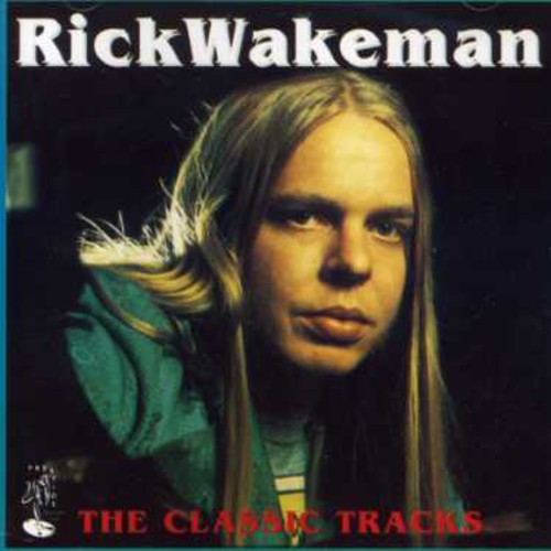 Wakeman,rick - Classic Tracks - Music CD