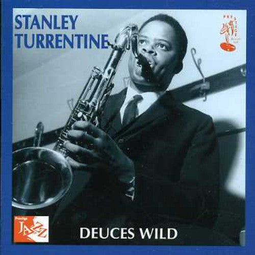 Turrentine,stanley - Deuces Wild - Music CD