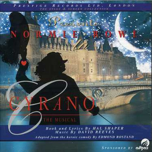 the album cover for Cyrano The Musical - Cyrano The Musical [Import]