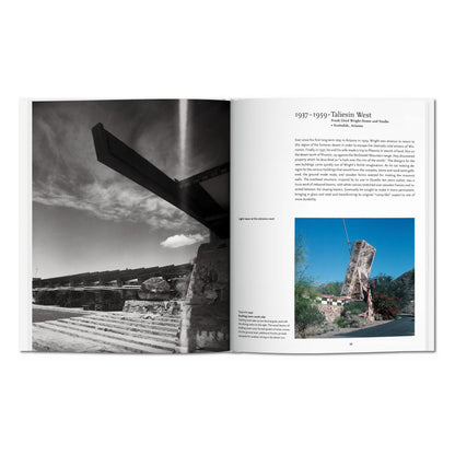 F.L. Wright (English) Book