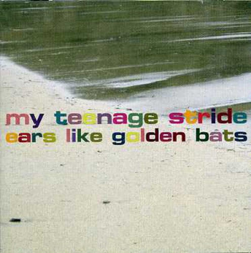 My Teenage Stride - Ears Like Golden Bats - Music CD