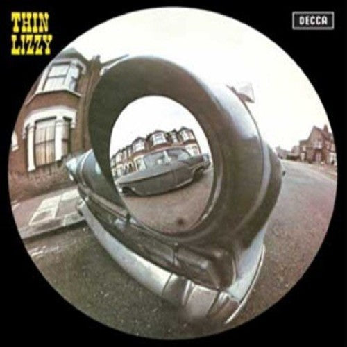 Thin Lizzy Music CD
