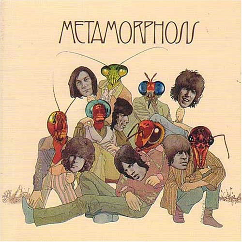 The Rolling Stones - Metamorphosis Vinyl Record