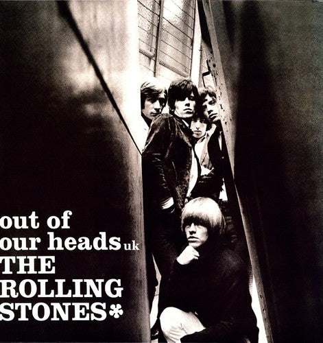 Out Of Our Heads [Import] Vinyl Record