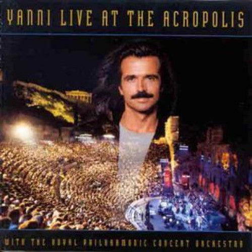 Live At The Acropolis [Import] Music CD