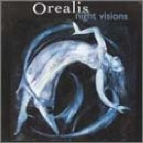 Orealis - Night Visions - Music CD