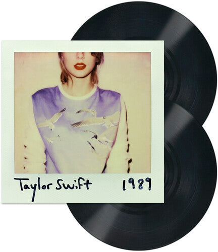 Swift,taylor - 1989 - Vinyl Record