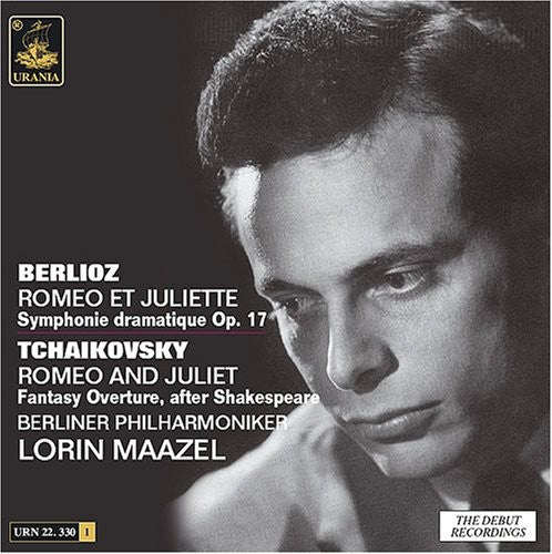 Berlioz / Tchaikovsky / Bpo / Maazel - Romeo Et Juliette - Music CD