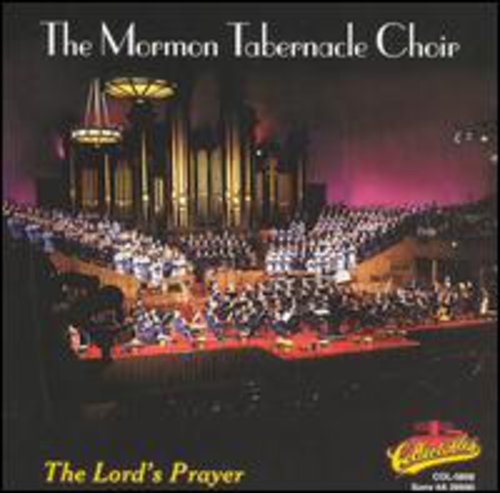 Mormon Tabernacle Choir - Lord's Prayer - Music CD