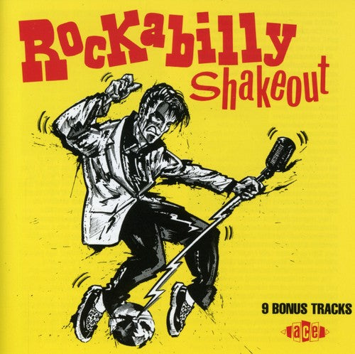 Rockabilly Shakeout / Various - Rockabilly Shakeout / Various - Music CD