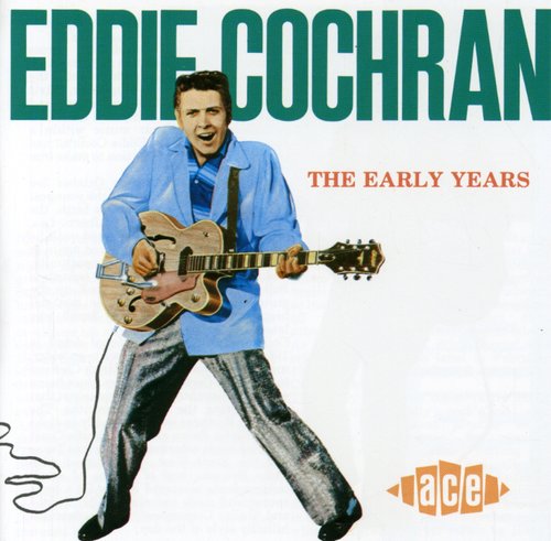 Cochran,eddie - Early Years - Music CD