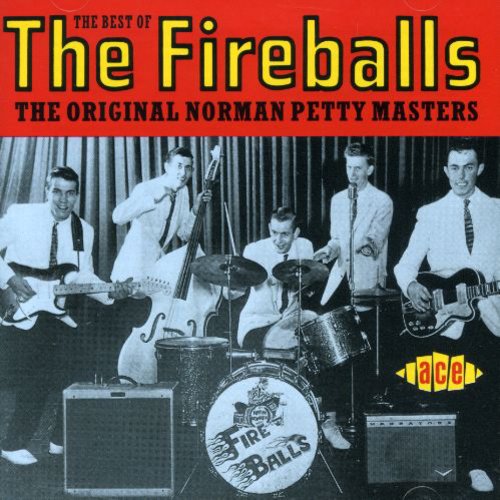 Fireballs - Original Masters - Music CD