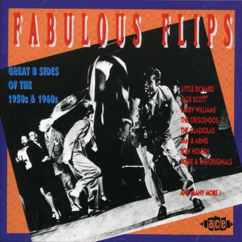 Fabulous Flips 1 / Various - Fabulous Flips 1 / Various - Music CD