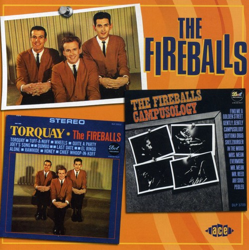 Fireballs - Best Of: Original - Music CD