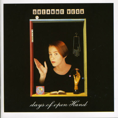 Vega,suzanne - Days Of Open Hand - Music CD