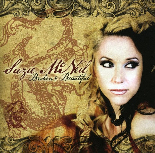 Mcneil,suzie - Broken & Beautiful - Music CD