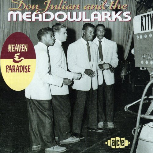 Meadowlarks - Heaven & Paradise - Music CD