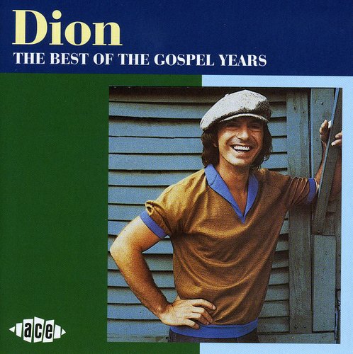 Dion - Best Of Gospel Years - Music CD