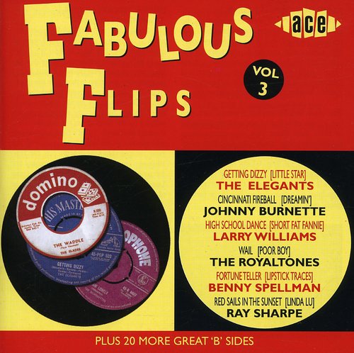 Fabulous Flips 3 / Various - Fabulous Flips 3 / Various - Music CD